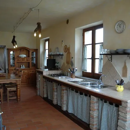 Borgo San Donnino 팜스테이