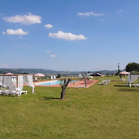 팜스테이 Borgo San Donnino